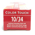 Wella Color Touch Plus Demi-Permanent Hair Color 66/04
