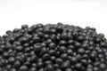 Black Soybean Seeds for Planting - 1 lb - Non-GMO, Organic, Glycine max