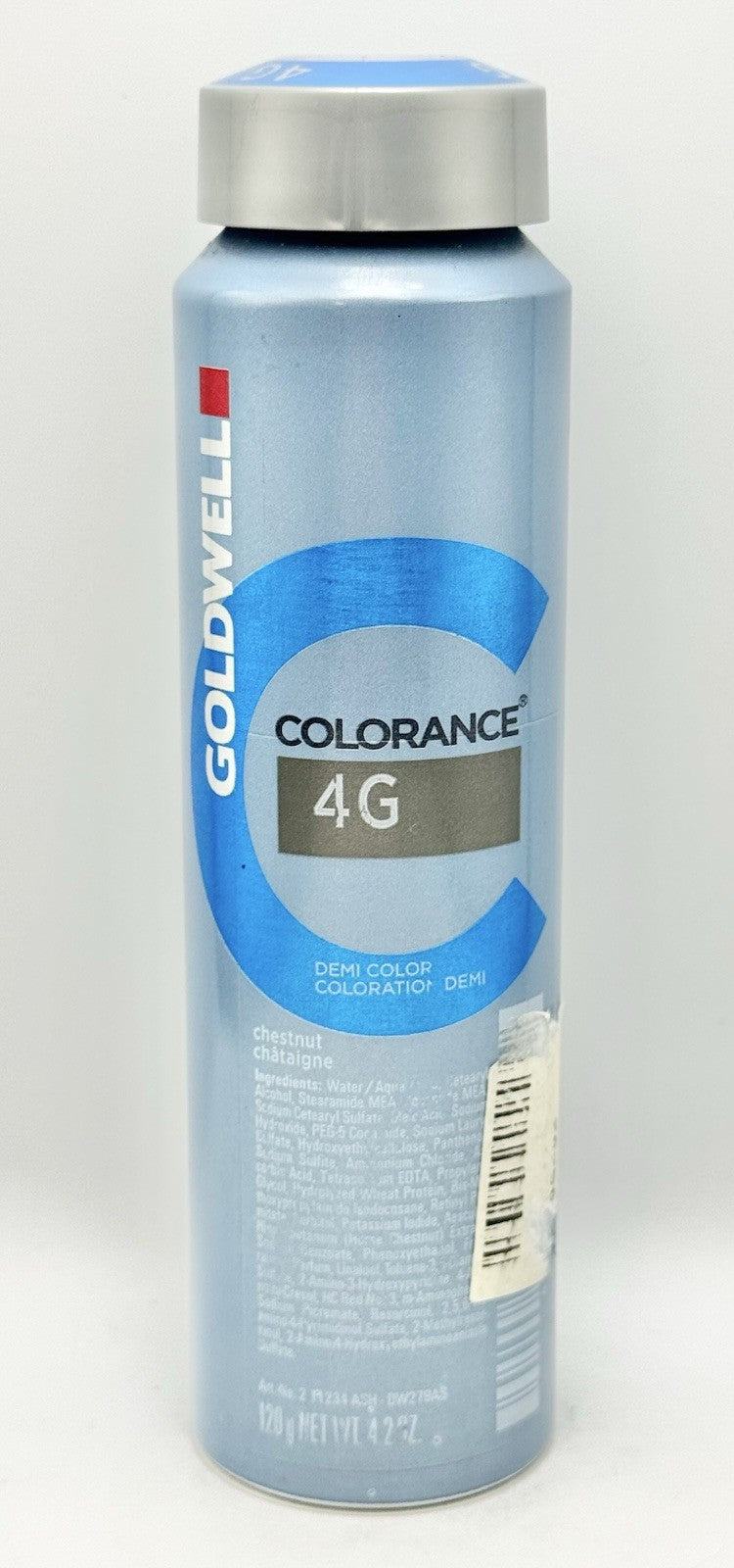 Goldwell Colorance Demi Hair Color 7-8 Warm, 4.2 oz