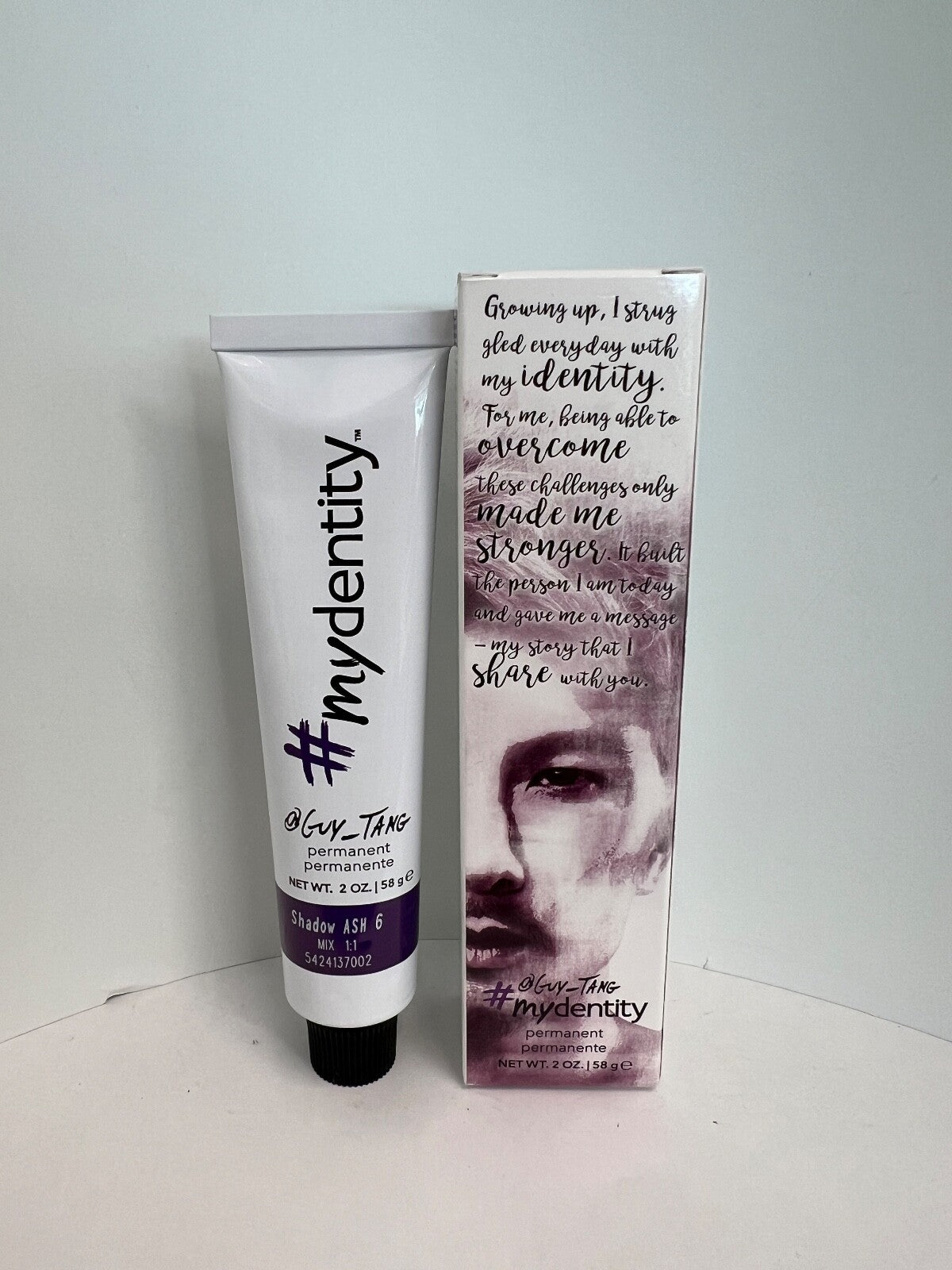 Mydentity Permanent Hair Color 10NI