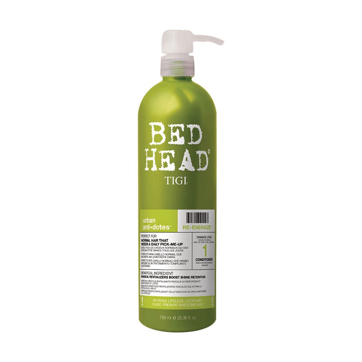 TIGI Bed Head Urban Antidotes Re-Energize Conditioner