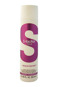 TIGI S-Factor Health Factor Shampoo 8.5 oz