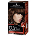 Schwarzkopf Color Ultime Permanent Hair Color Cream, Red