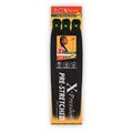Sensationnel Braids X-Pression 3X Pre-Stretched Braid 58" 3T1B/DBlue/LBlue