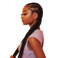 Sensationnel Synthetic African Collection Braid 3T1B/Mint/L Mint
