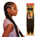 Sensationnel X-Pression Pre-Stretched Braiding Hair, Pink