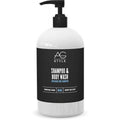AG Hair Cosmetics Invigorating Cleanser Shampoo & Body Wash