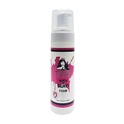 She Is Bomb Slick & Slay Foam 7 oz