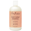 SheaMoisture Curl and Shine Coconut & Hibiscus Shampoo for Curly Hair