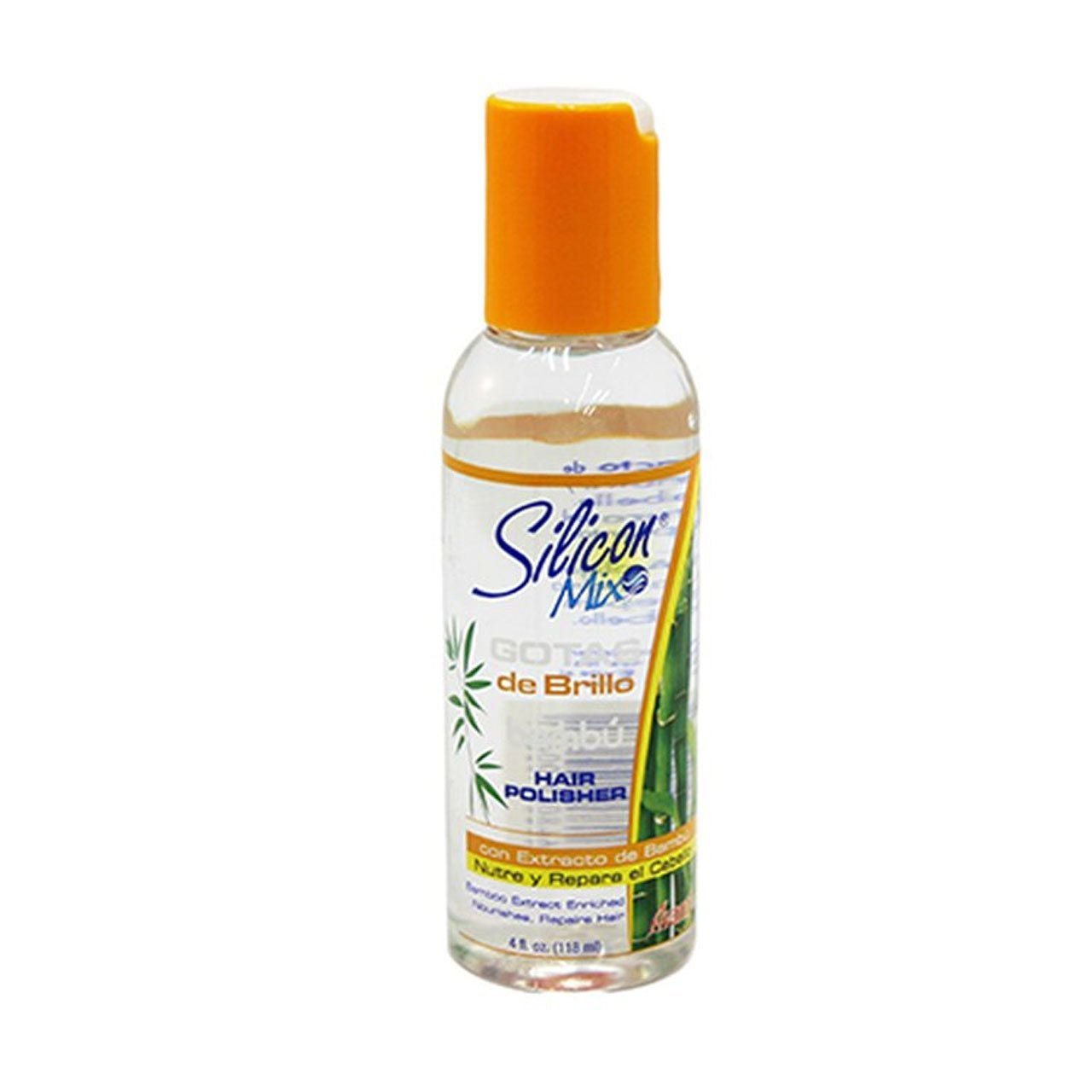 Silicon Mix Gotas de Brillo Bambu Hair Polisher