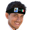 Mexico World Cup Soccer Headband - Vintage Collectible Official FIFA Licensed