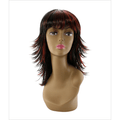 Unique Spirit Synthetic Wig