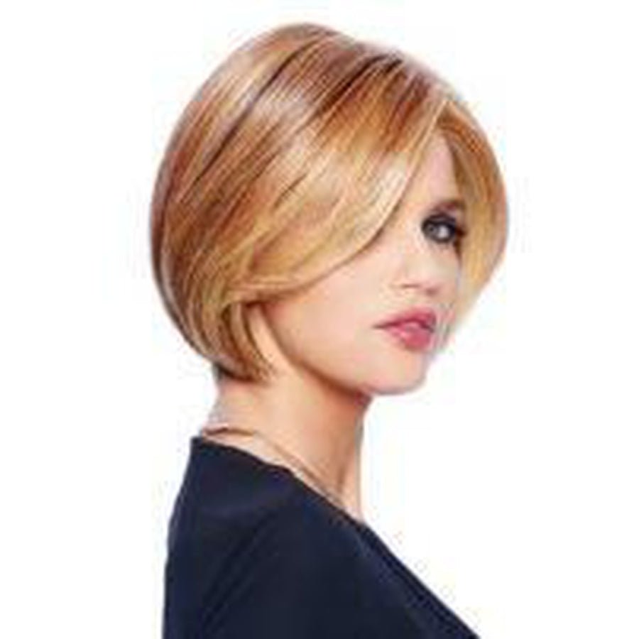 Raquel Welch Straight Up with a Twist Wig