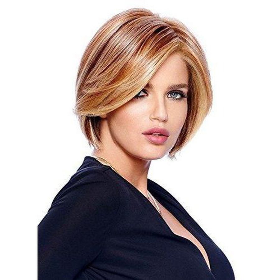 Raquel Welch Straight Up with a Twist Wig