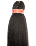Superline Synthetic Afrelle 100% Kanekalon Pre-Stretched Jumbo Braid 48"