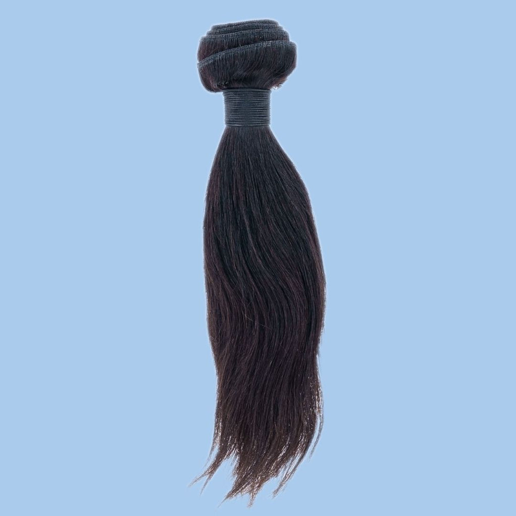 Malaysian Straight Human Hair Bundles
