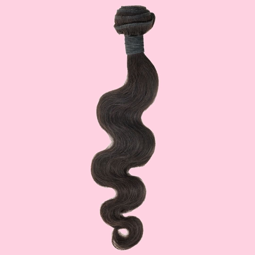 Malaysian Body Wave Human Hair Bundles