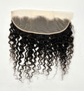 Unique 13x4 Lace Frontal 100% Human Hair Pineapple Curl