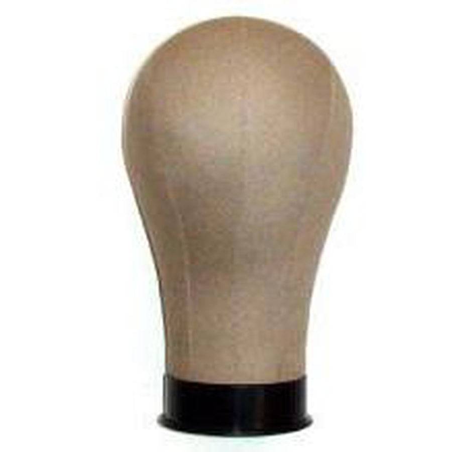 Unique Canvas Head for Wig Making