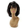 Unique Heather Synthetic Wig