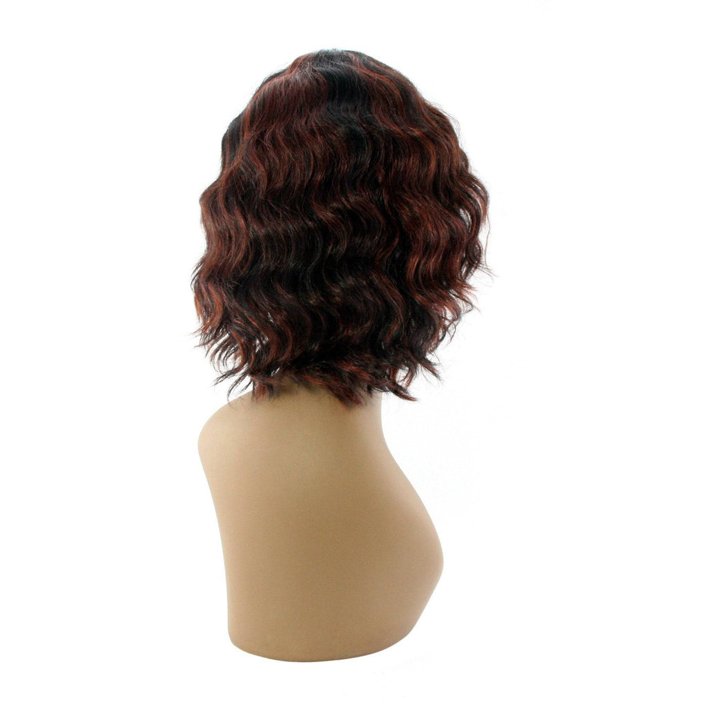 Unique's 100% Human Hair Full Wig / Style 'A'
