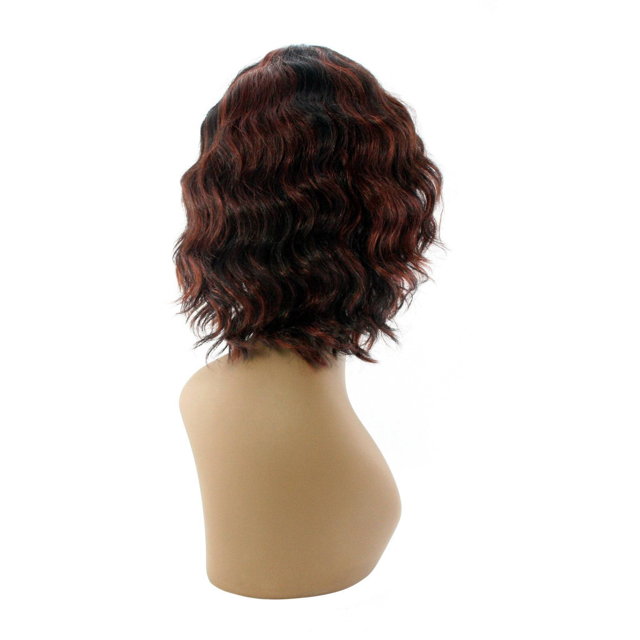 Unique's 100% Human Hair Full Wig / Style 'A'