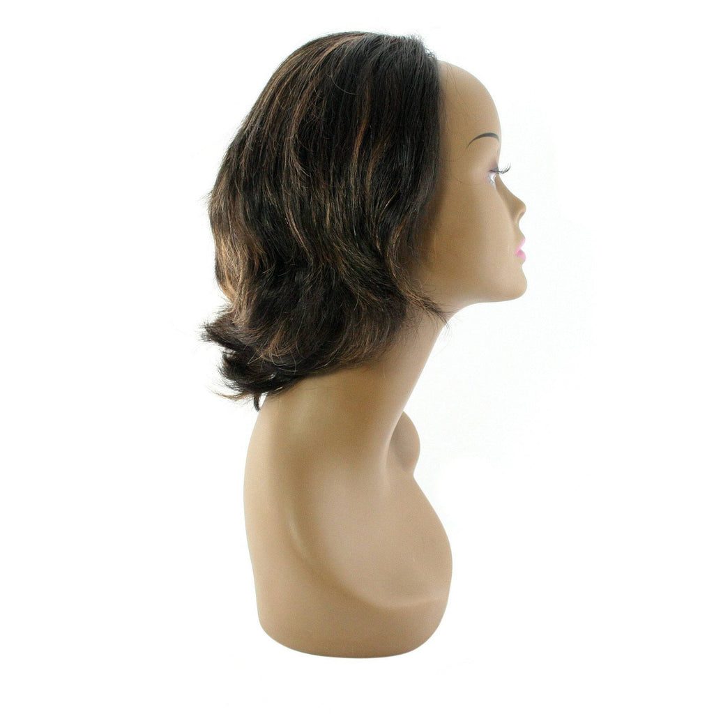 Unique's 100% Human Hair Half Wig / Mrs. Argentina Style