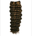 Unique's Human Hair New Deep Wave 16"