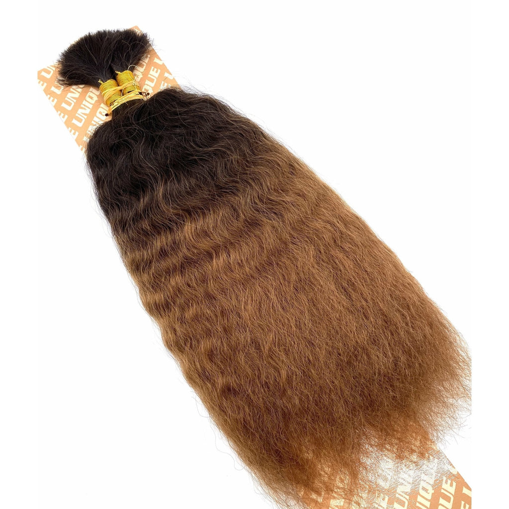 Unique's Super Bulk / 100% Human Hair 16"