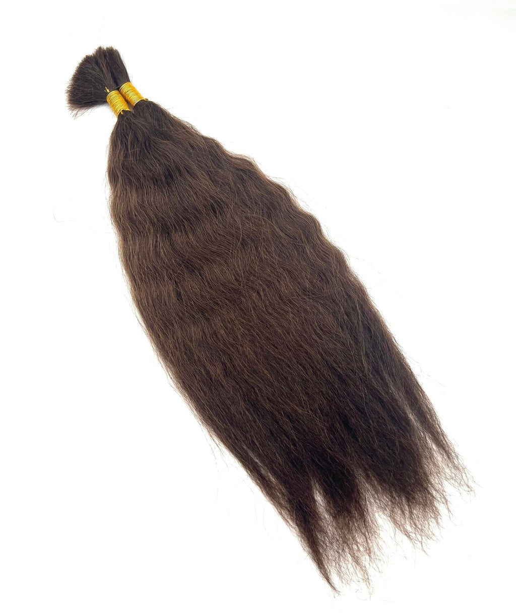 Unique's Super Bulk / 100% Human Hair 16"