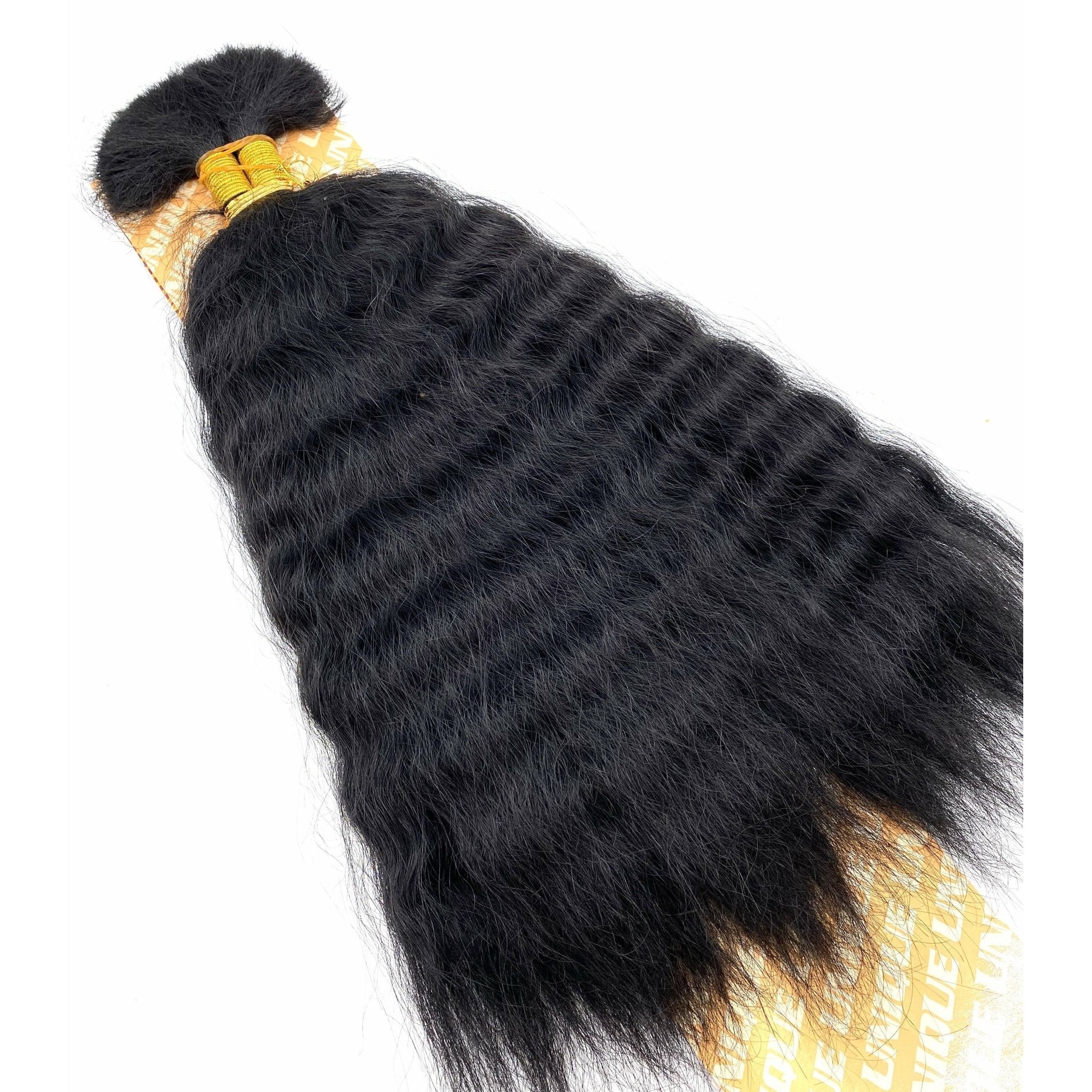 Unique's Super Bulk / 100% Human Hair 16"