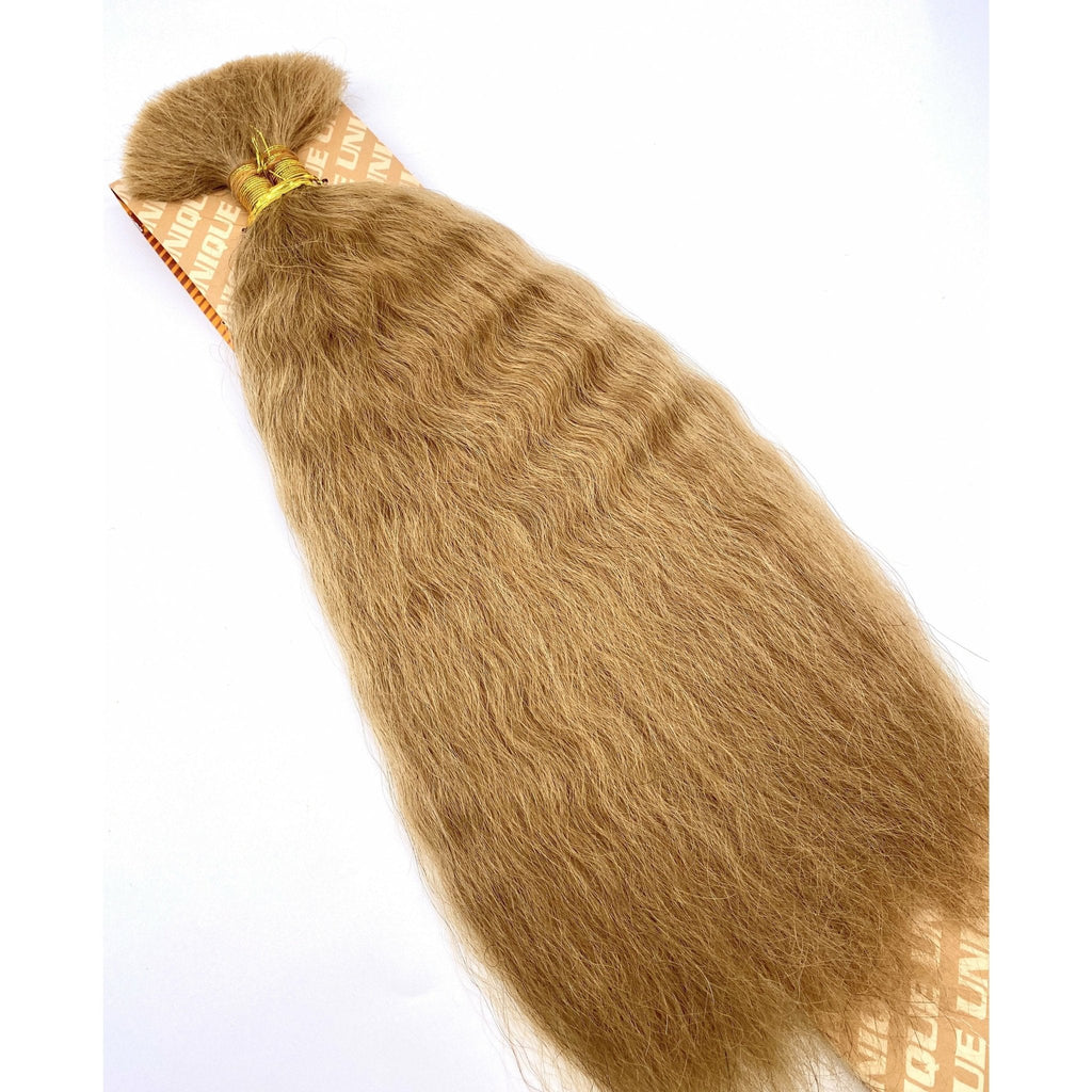 Unique's Super Bulk / 100% Human Hair 16"
