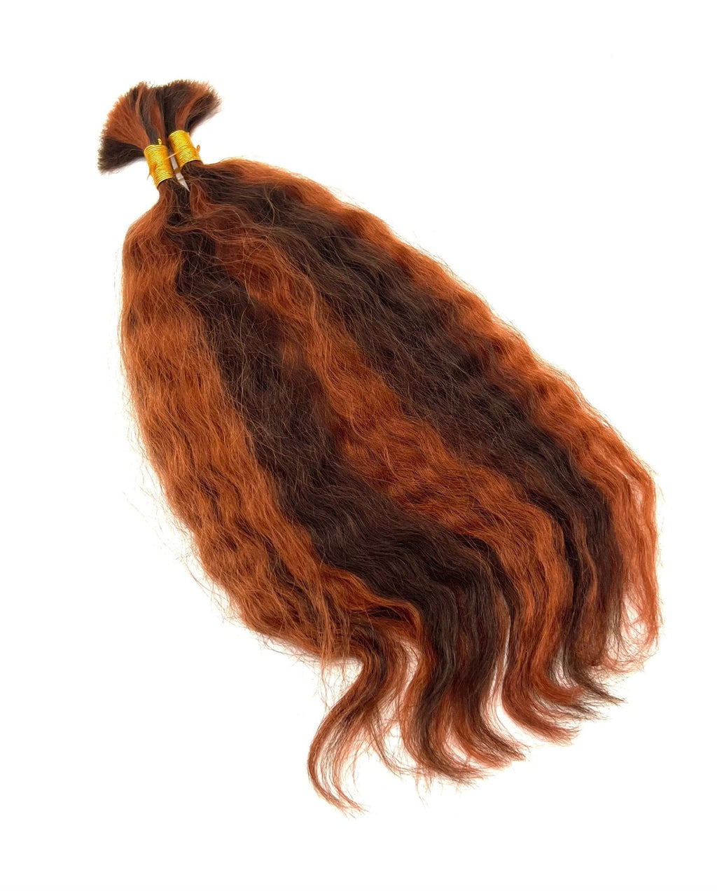 Unique's Super Bulk / 100% Human Hair 16"