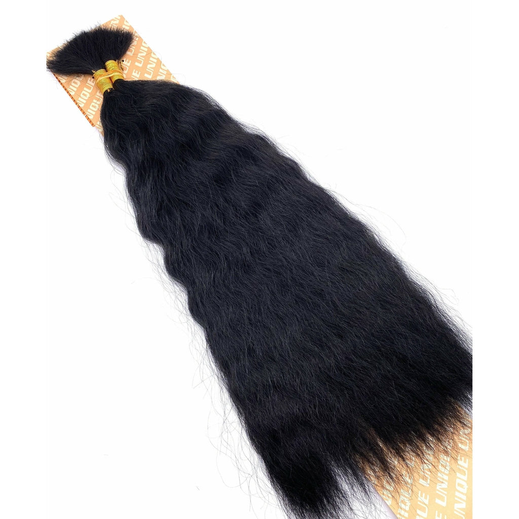 Unique's Super Bulk / 100% Human Hair 16"