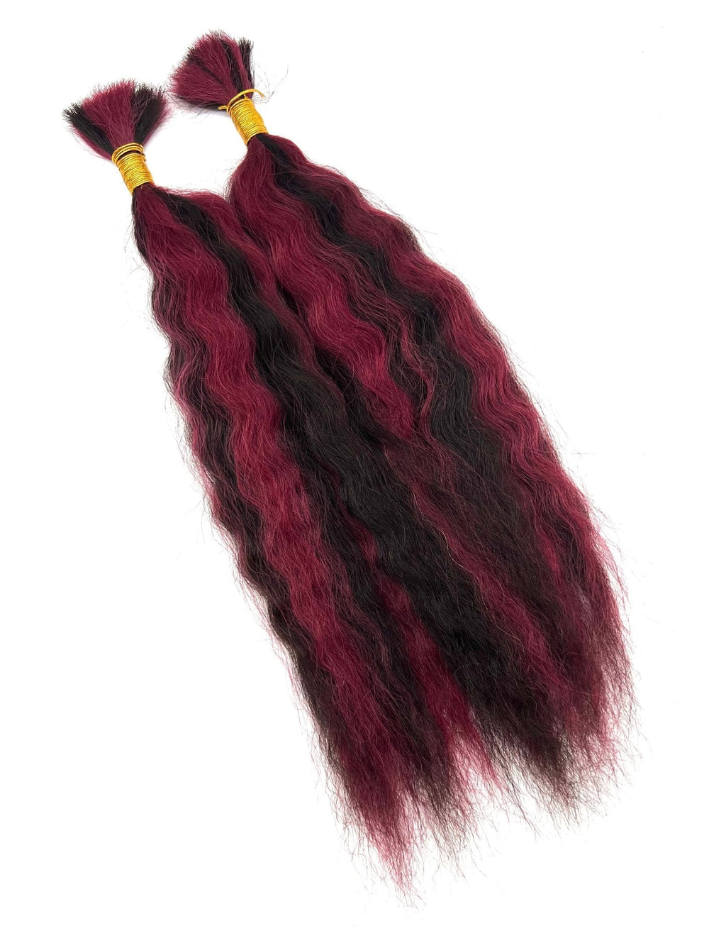 Unique's Super Bulk / 100% Human Hair 16"