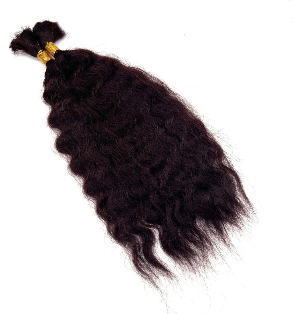 Unique's Super Bulk / 100% Human Hair 16"
