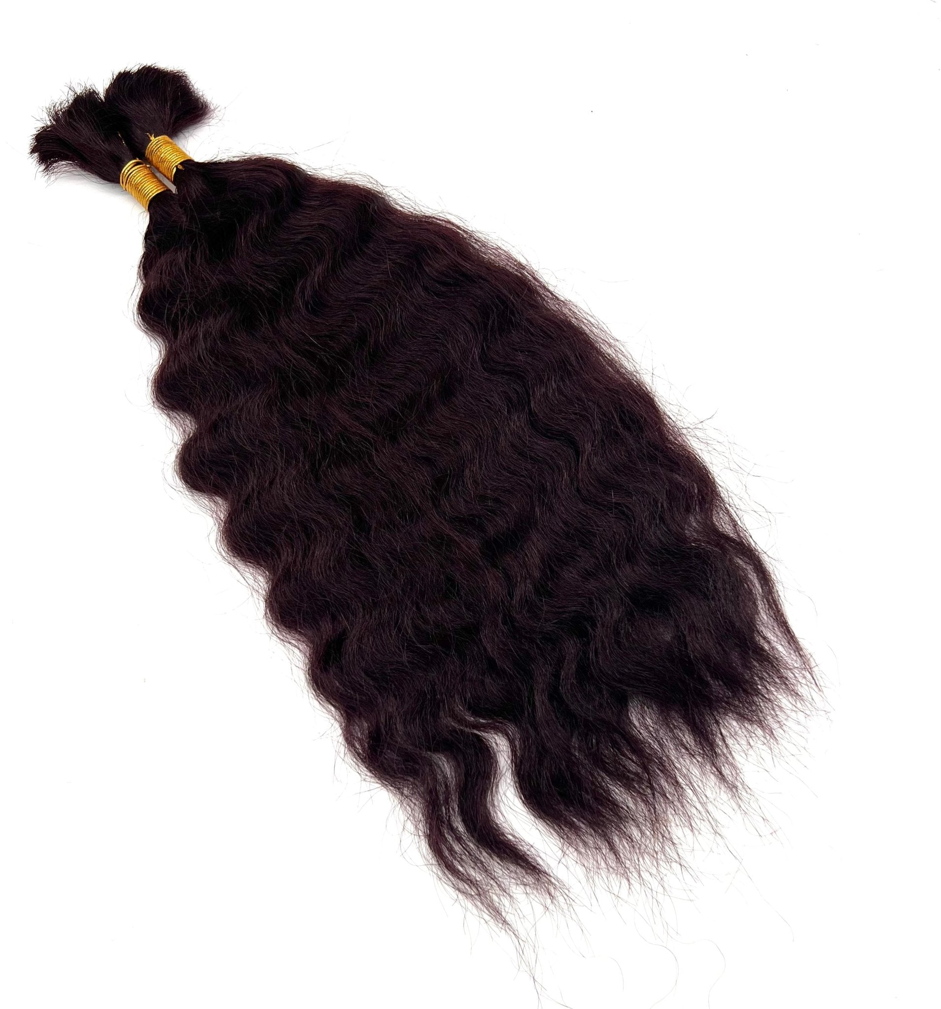 Unique's Super Bulk / 100% Human Hair 16"