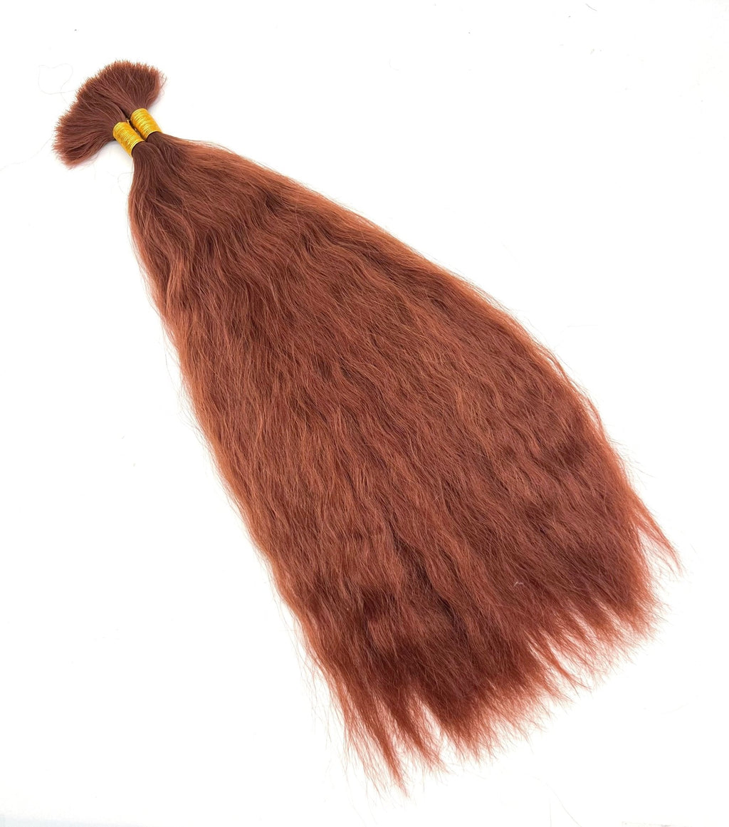 Unique's Super Bulk / 100% Human Hair 16"