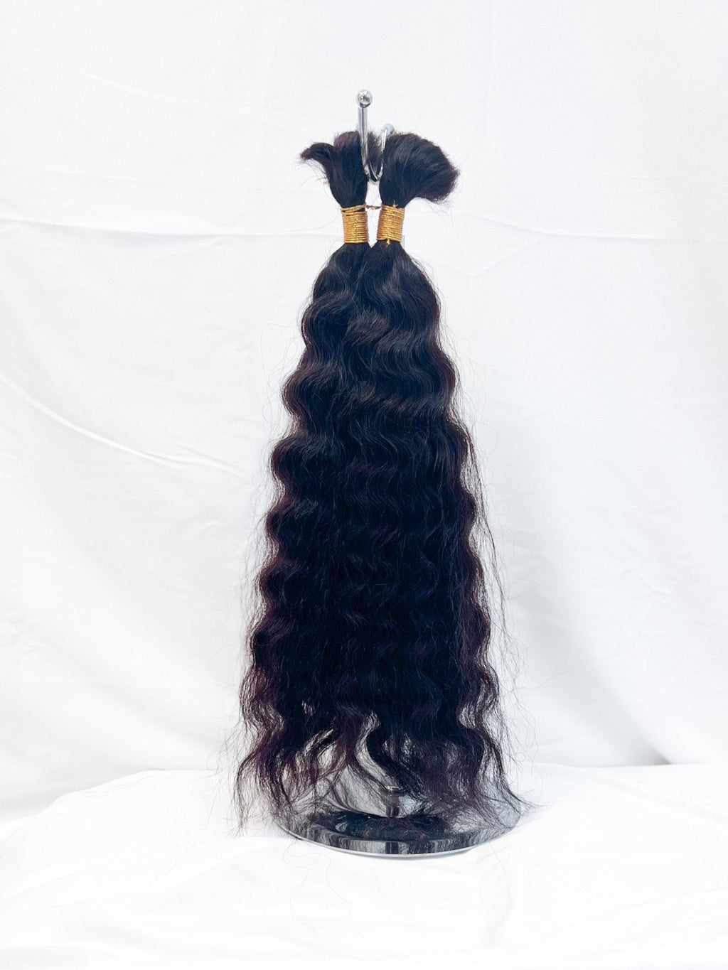 Unique's Super Bulk / 100% Human Hair 16"