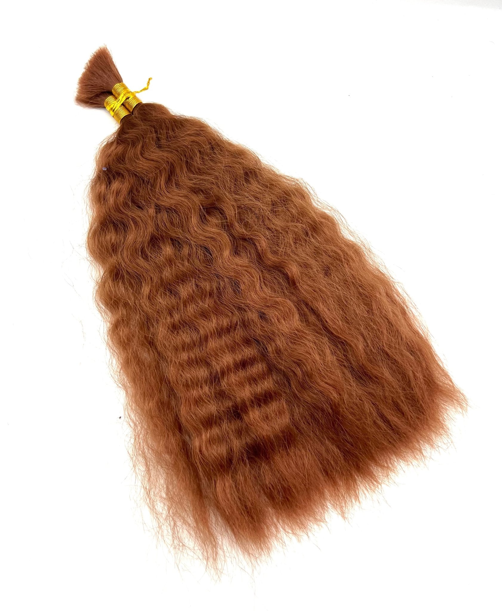 Unique's Super Bulk / 100% Human Hair 16"
