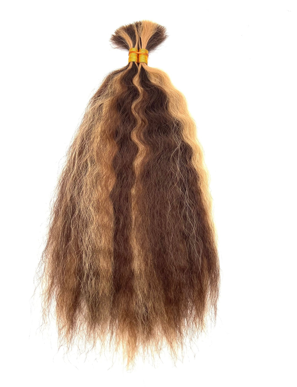 Unique's Super Bulk / 100% Human Hair 16"