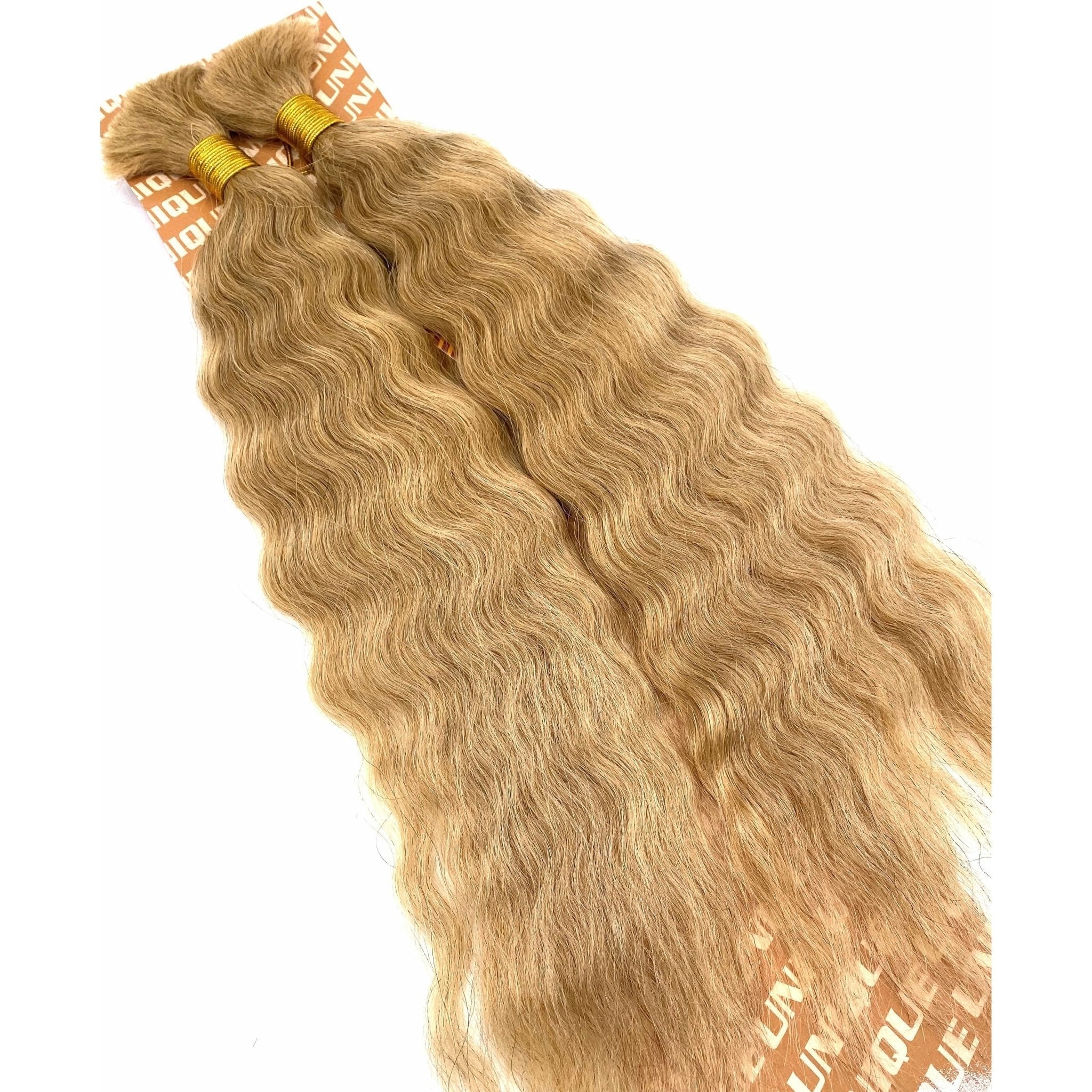 Unique's Super Bulk / 100% Human Hair 16"