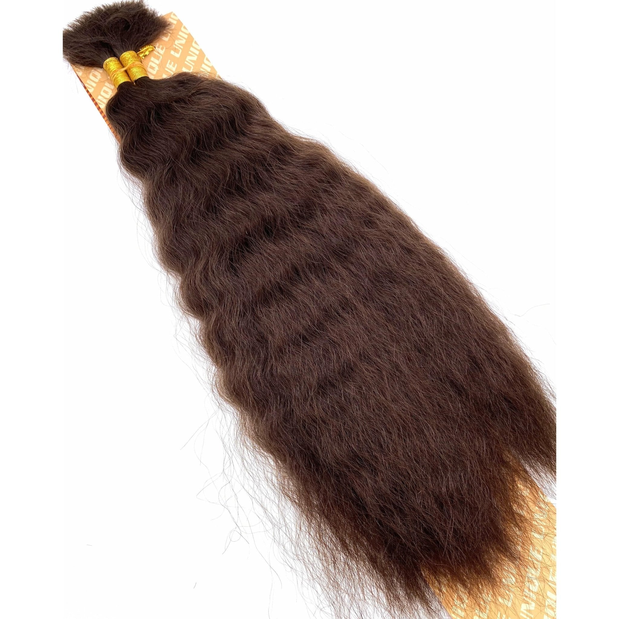 Unique's Super Bulk / 100% Human Hair 16"