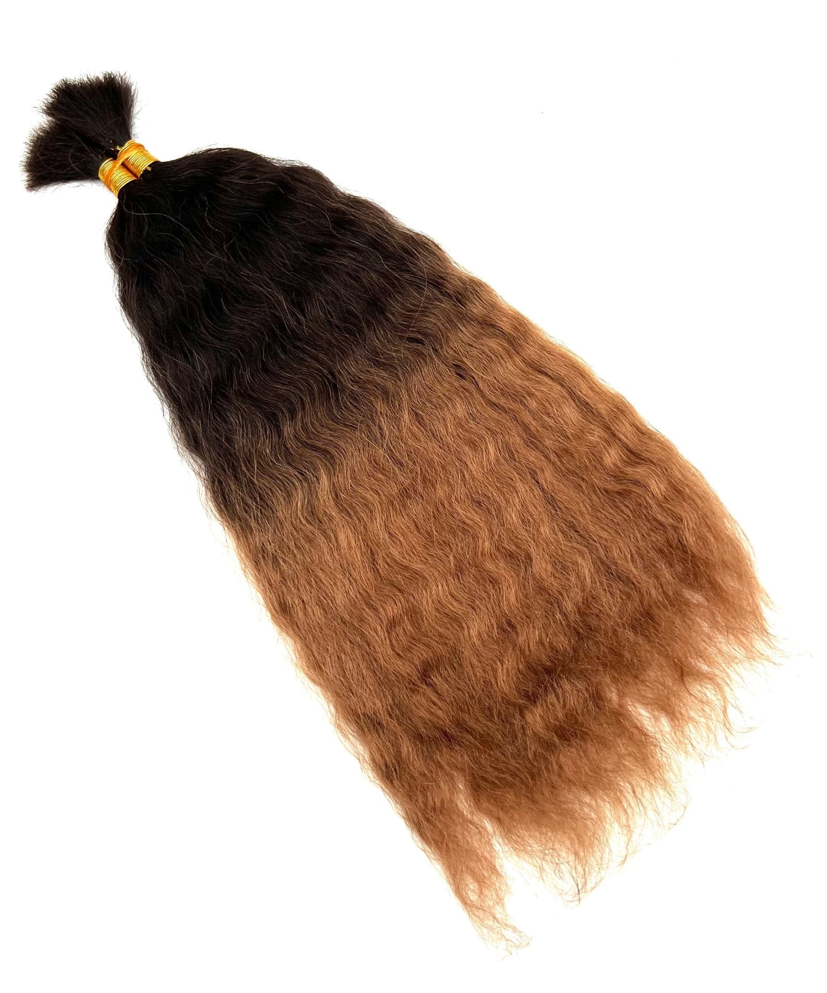 Unique's Super Bulk / 100% Human Hair 16"