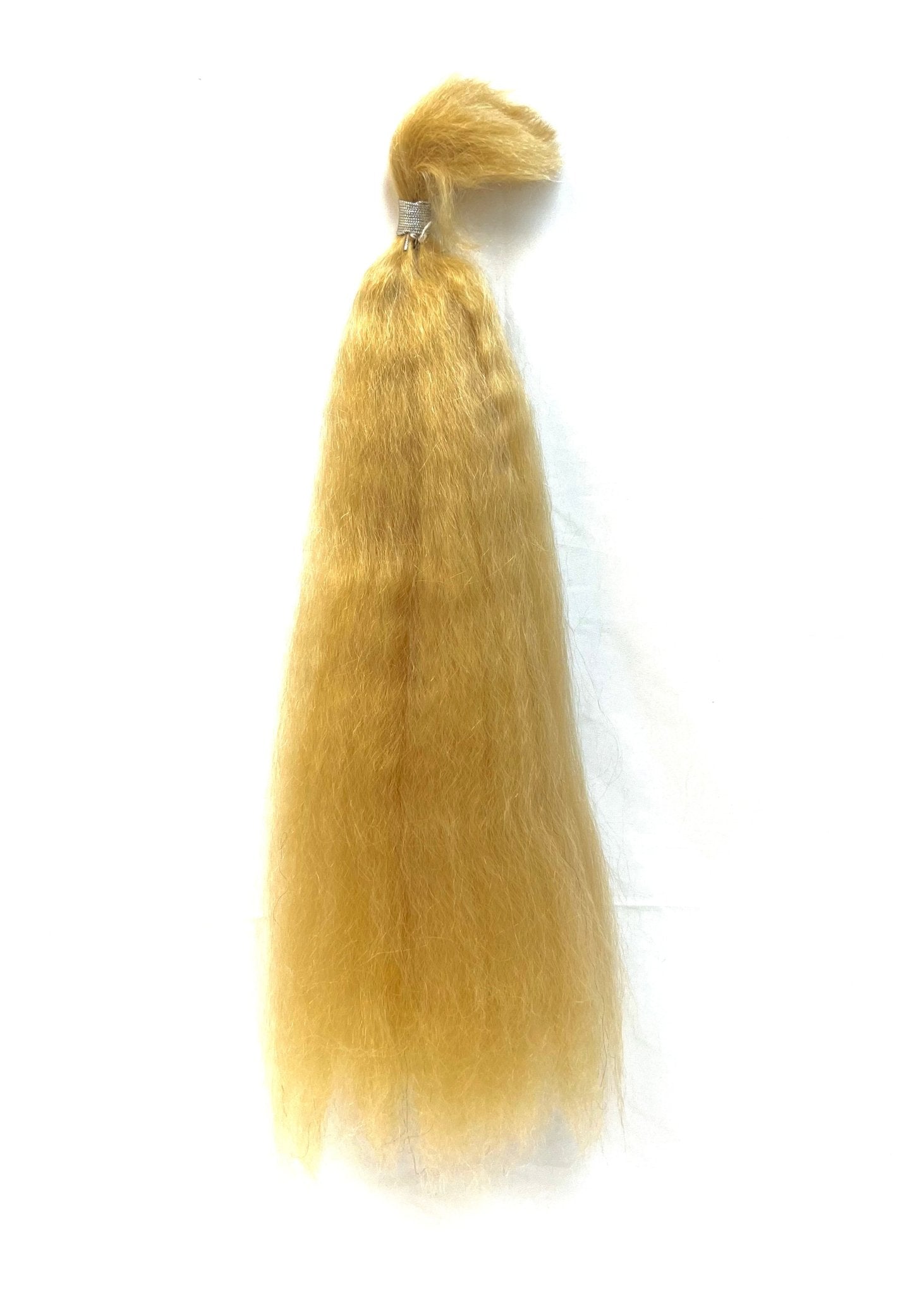 Unique's Super Bulk / 100% Human Hair 24"