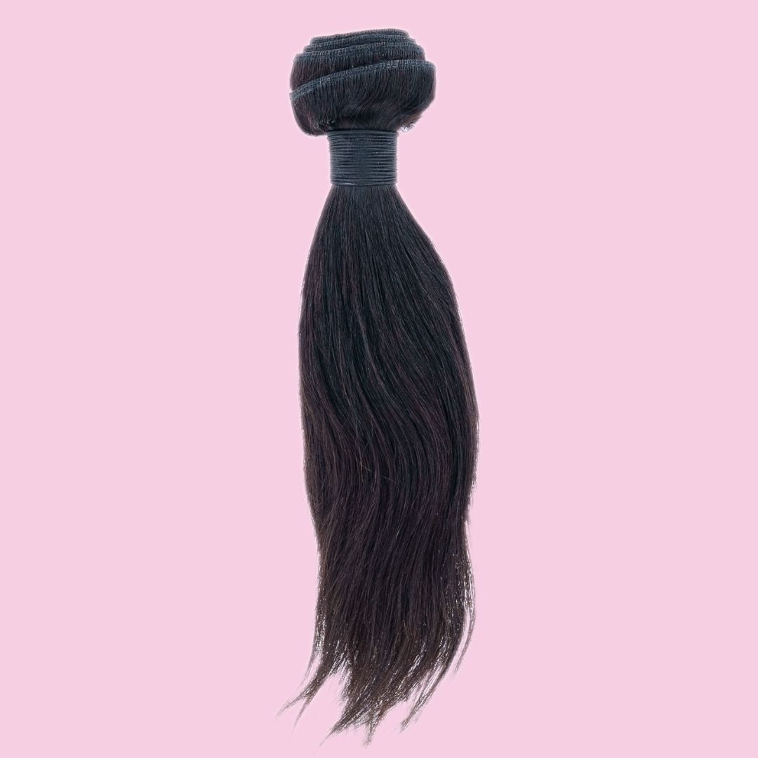 Malaysian Straight Human Hair Bundles