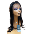 Valerie 10A Full Lace Wig, One Direction Cuticle, Straight 22"