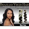 VIP Collection Brazilian Virgin Hair Body Curl