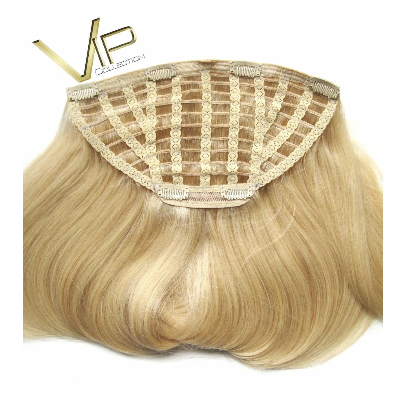 VIP Collection Synthetic Clip-In Extensions / Garnet