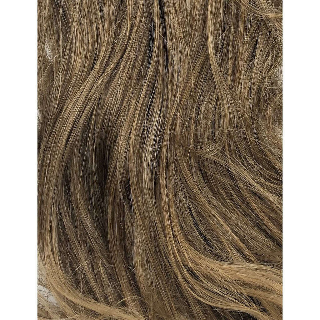 VIP Collection Synthetic Clip-In Extensions / Garnet